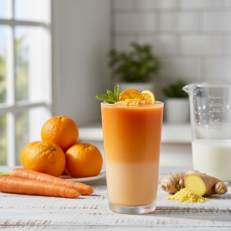 Sevilla Sunset Smoothie