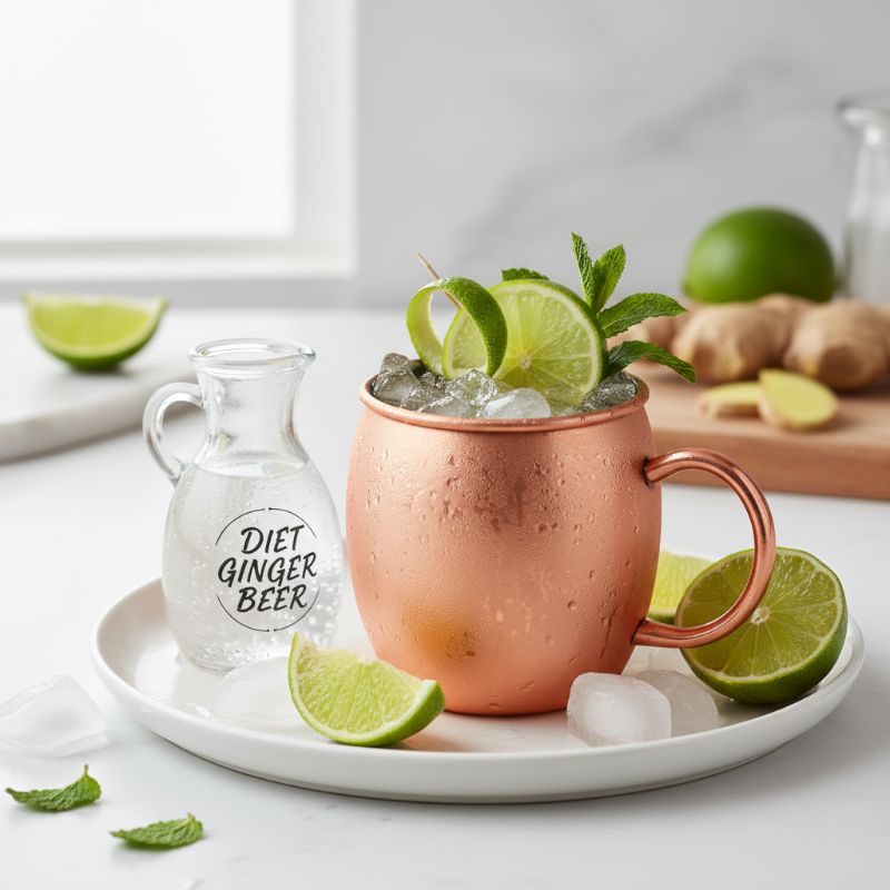 Keto Denver Mule