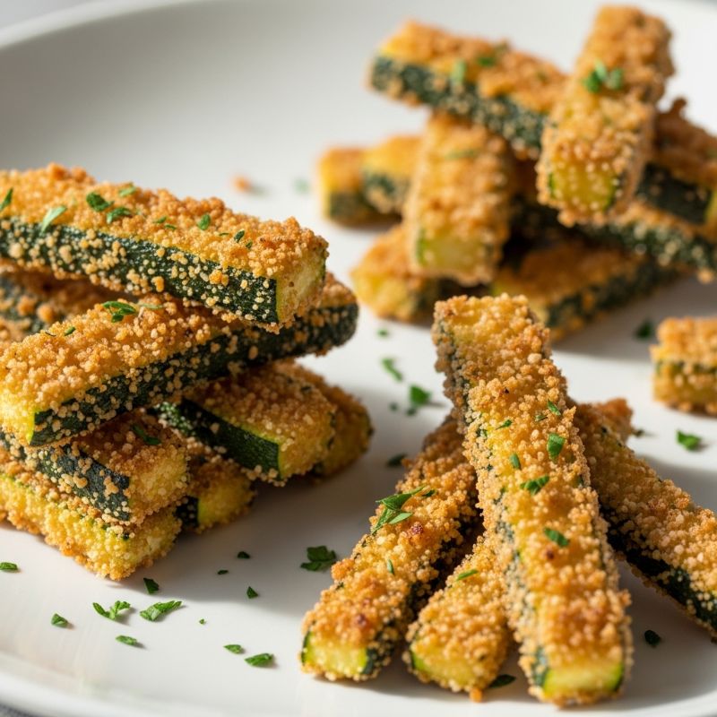 Zucchini Fries