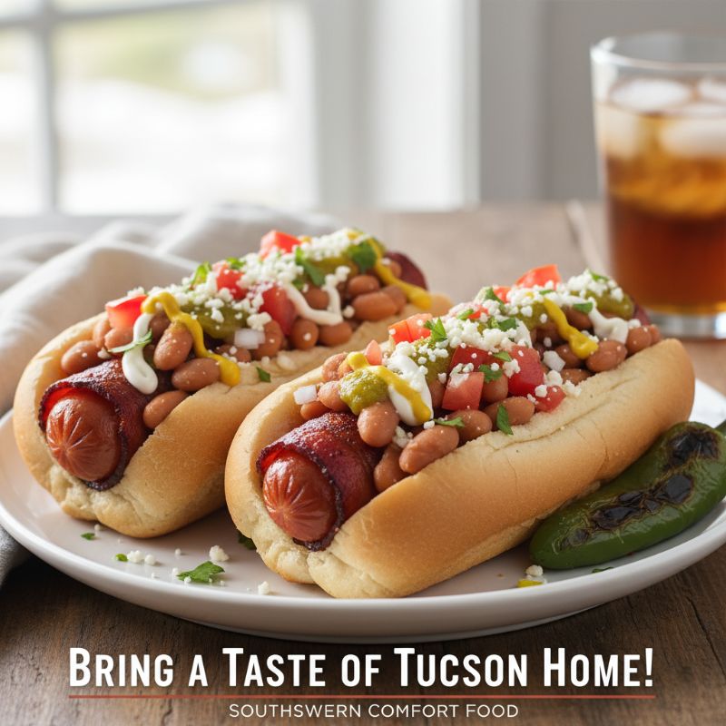 Sonoran Hot Dogs