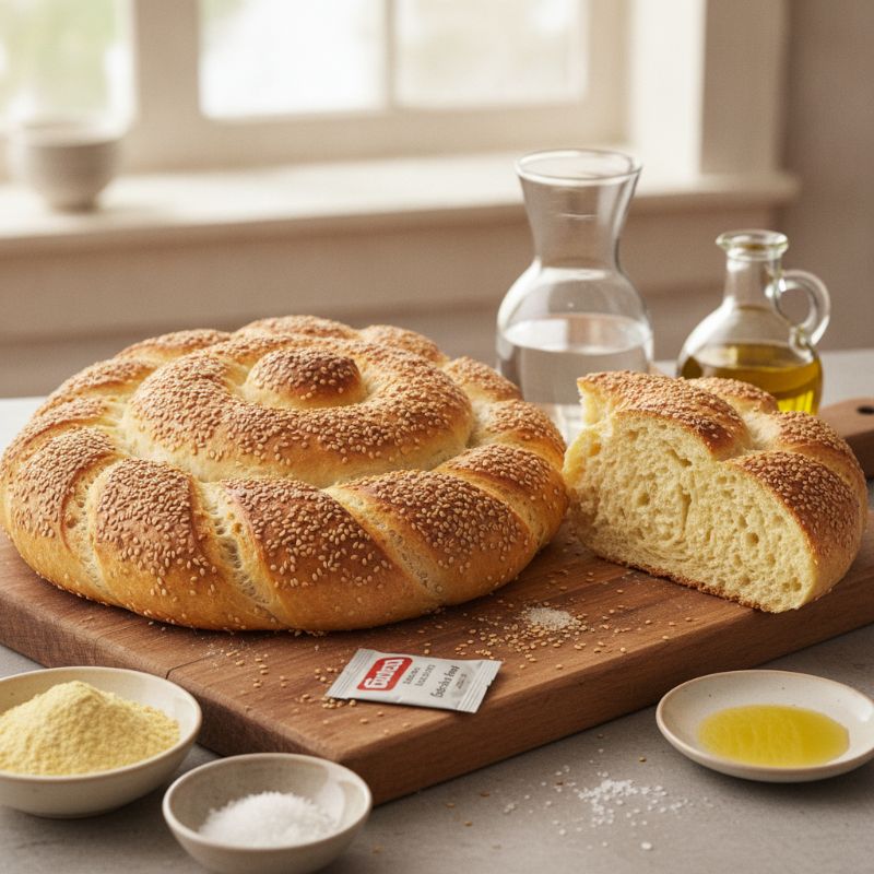 Mafalda Bread: A Taste of Royalty