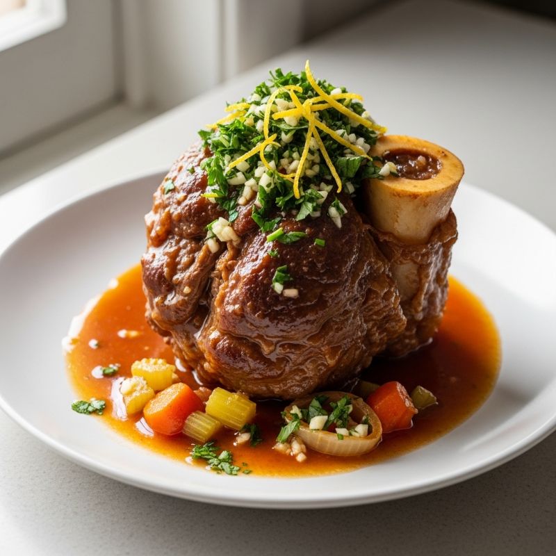 Osso Buco alla Milanese