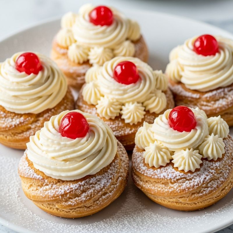 Zeppole di San Giuseppe