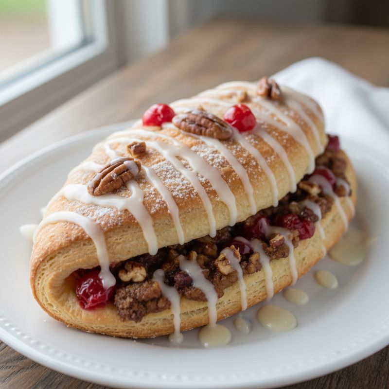 Easy Wisconsin Kringle