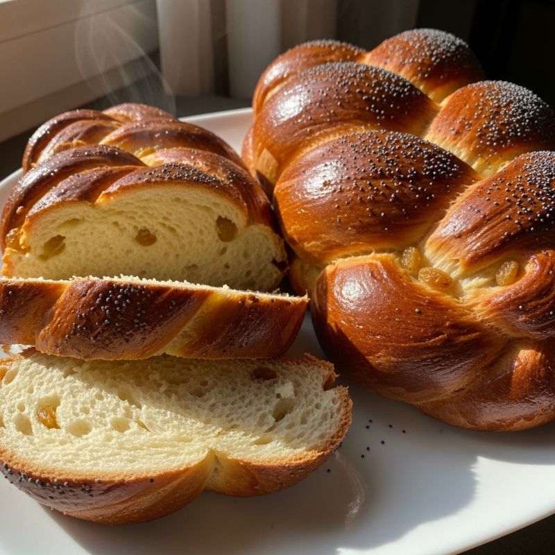 Classic Challah Recipe