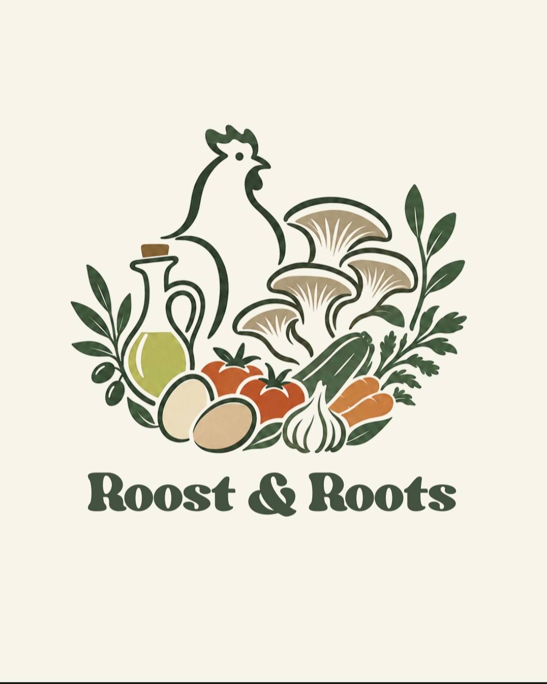 Roost And Roots