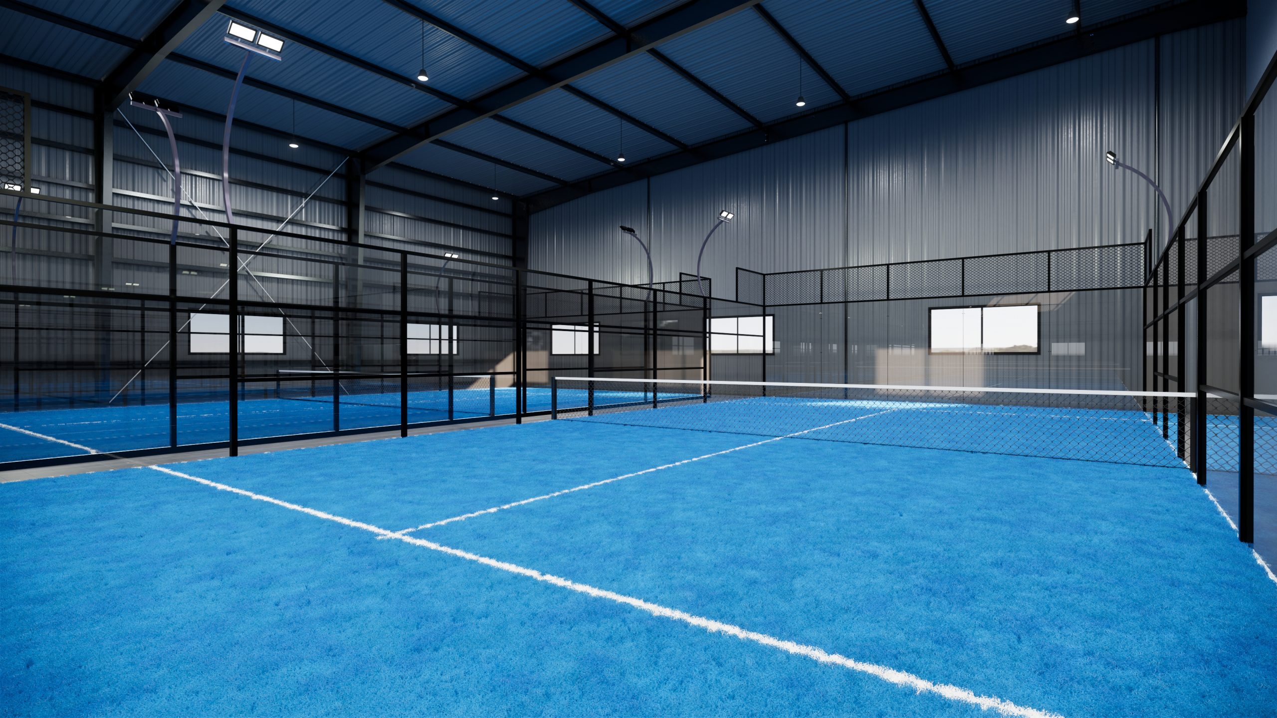 Chouf Sports Center