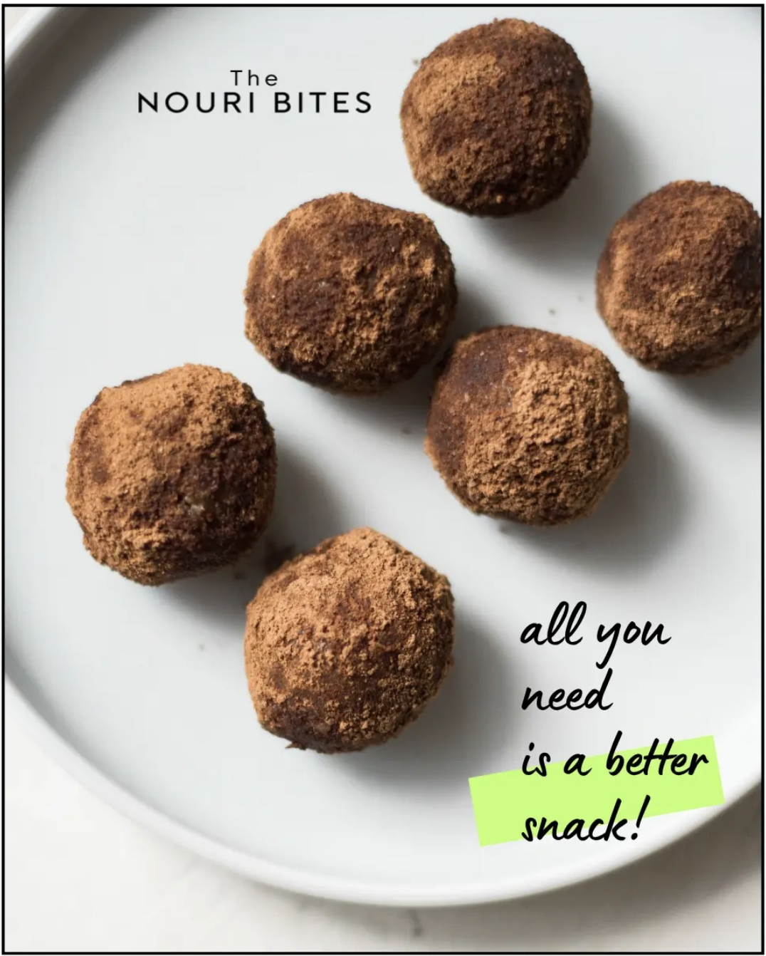 The Nouri Bites 2