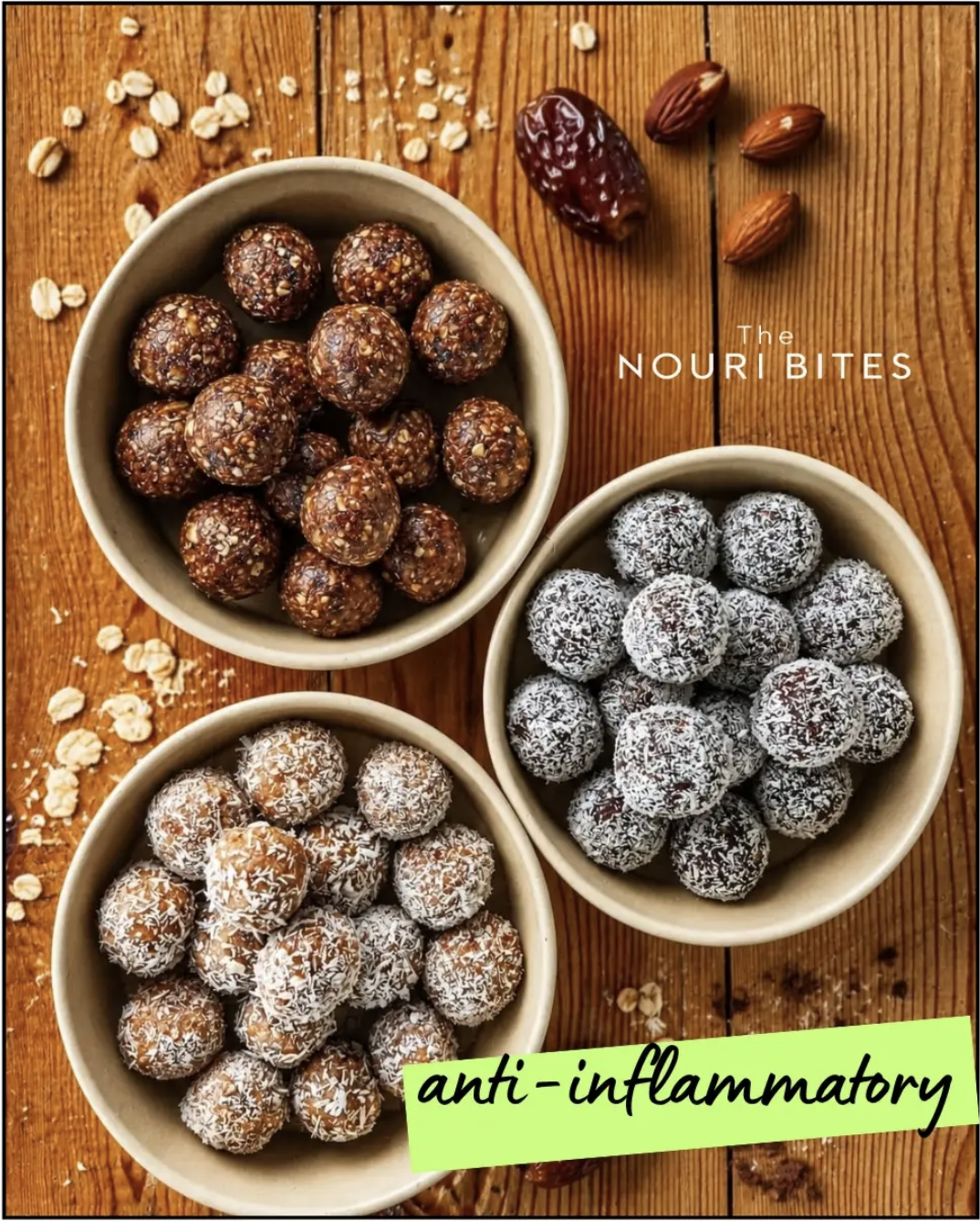 The Nouri Bites