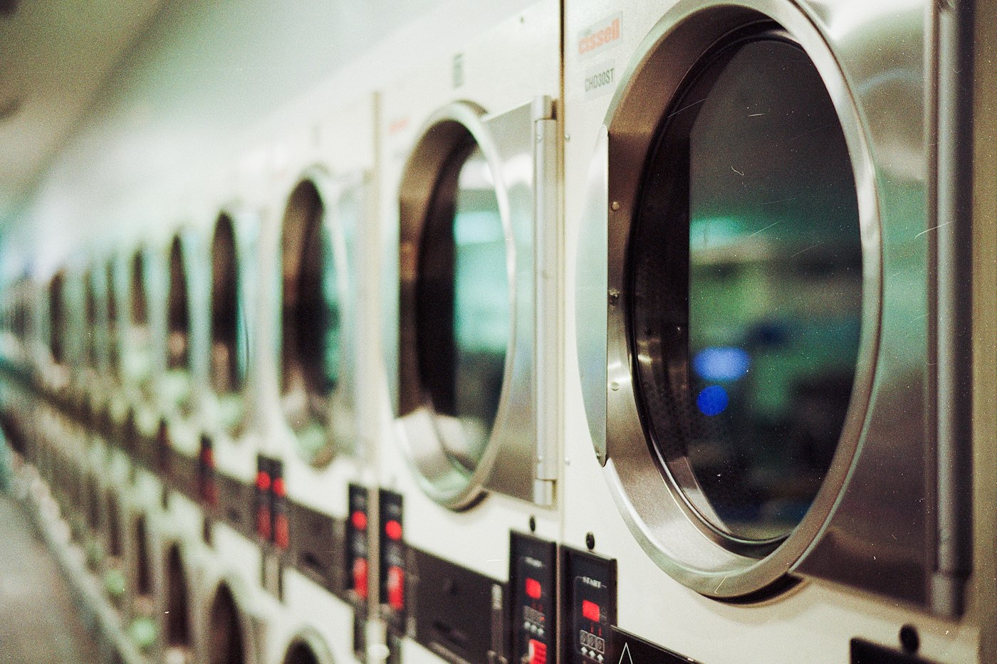 Saboun: Laundry & Coffee