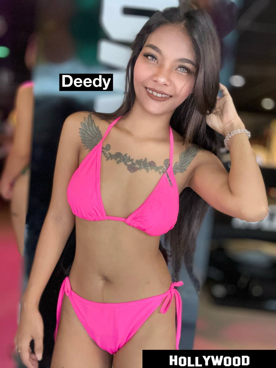 Hollywood Bar Pattaya | Pattaya