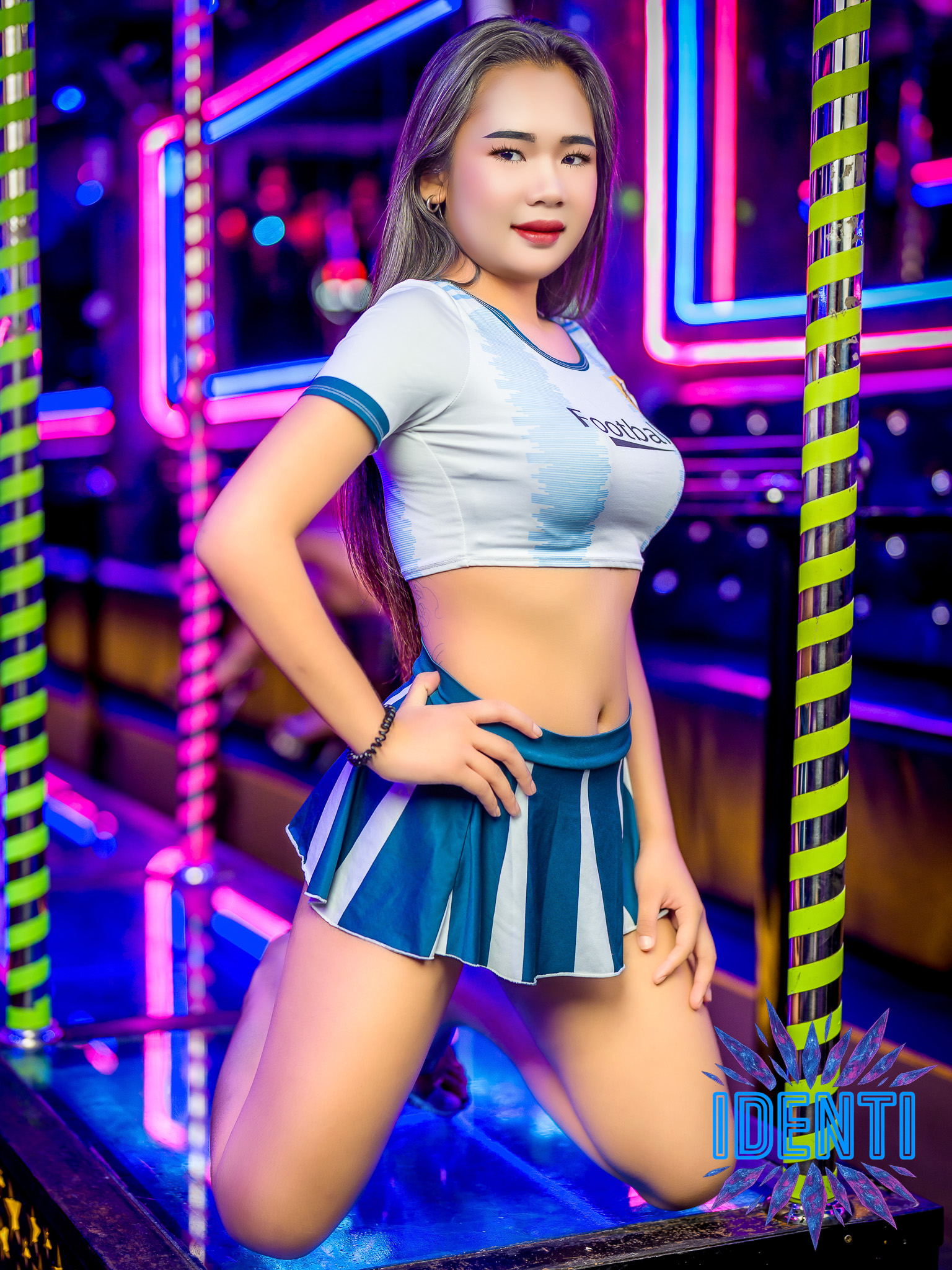 Identi a-Go-Go Walking Street Pattaya | Pattaya