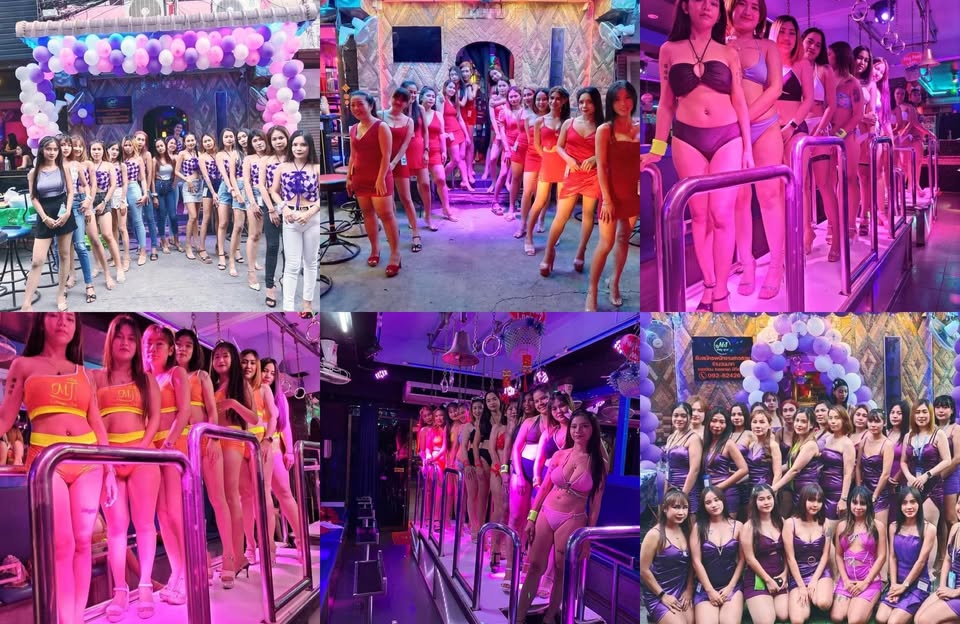 MJ KITTY GIRL Soi6-AnnMandarin a go go | Pattaya