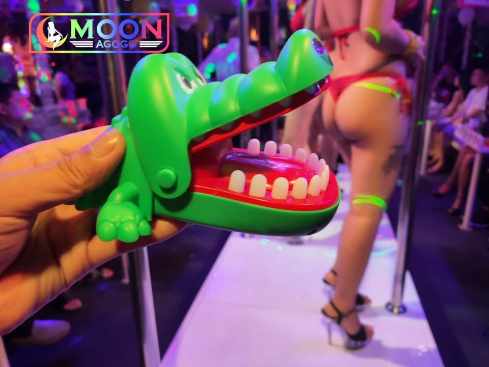MOON a gogo | Pattaya
