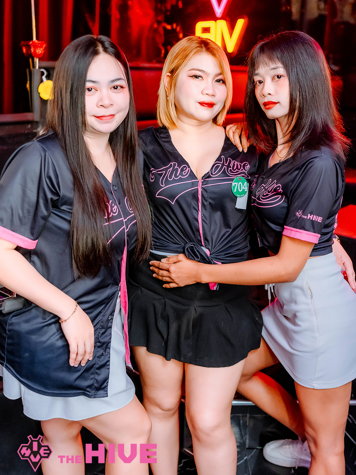 The Hive Walking Street Pattaya Go-Go Bar | Pattaya