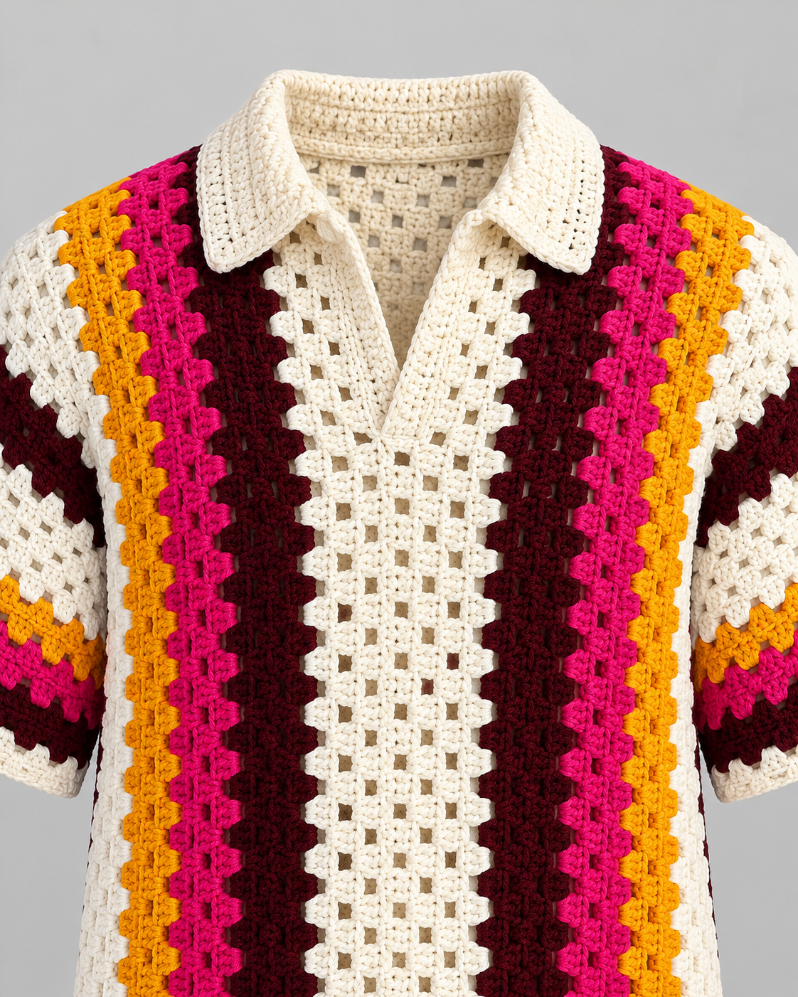 CROCHET TOP