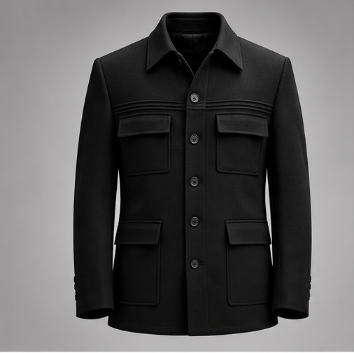 SIGNATURE NOIR FOUR-POCKET