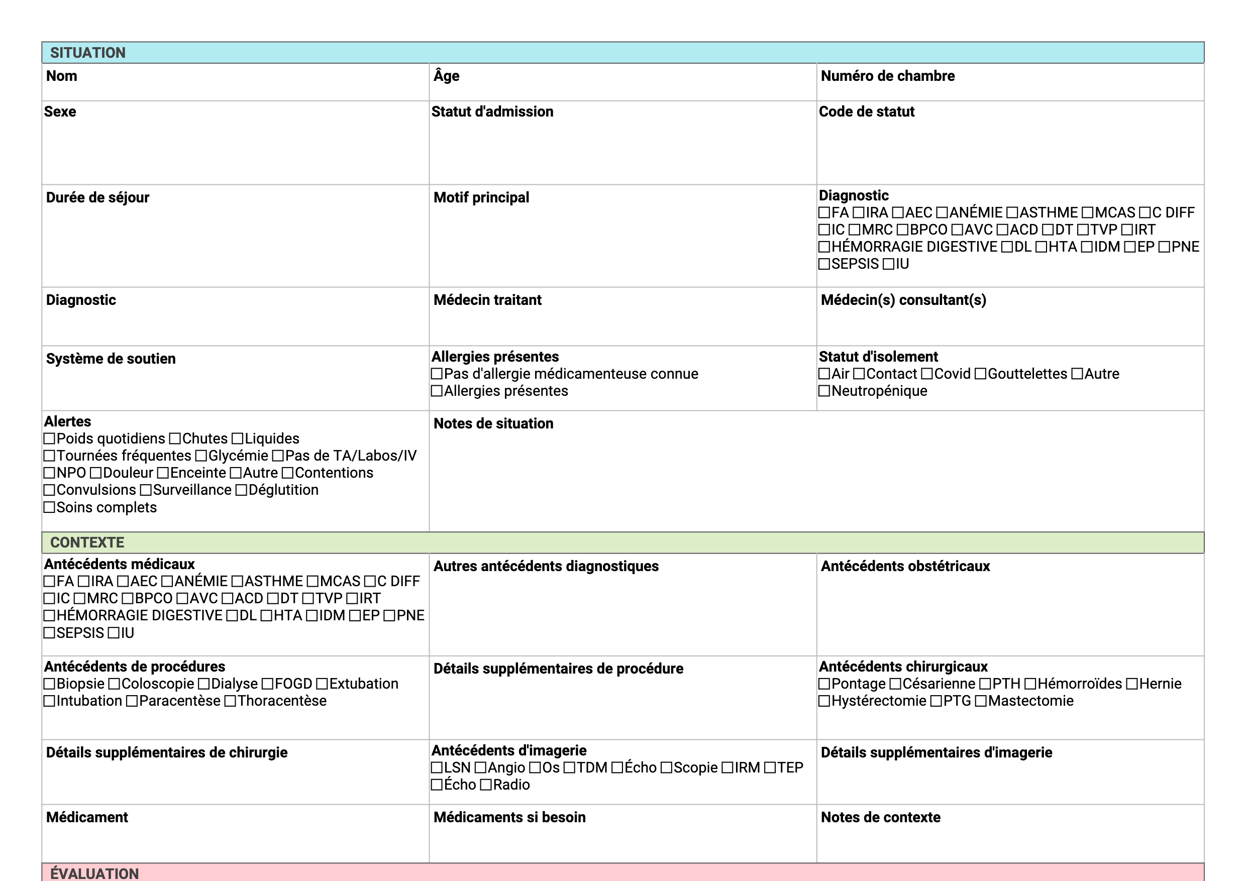 Salle d'accouchement