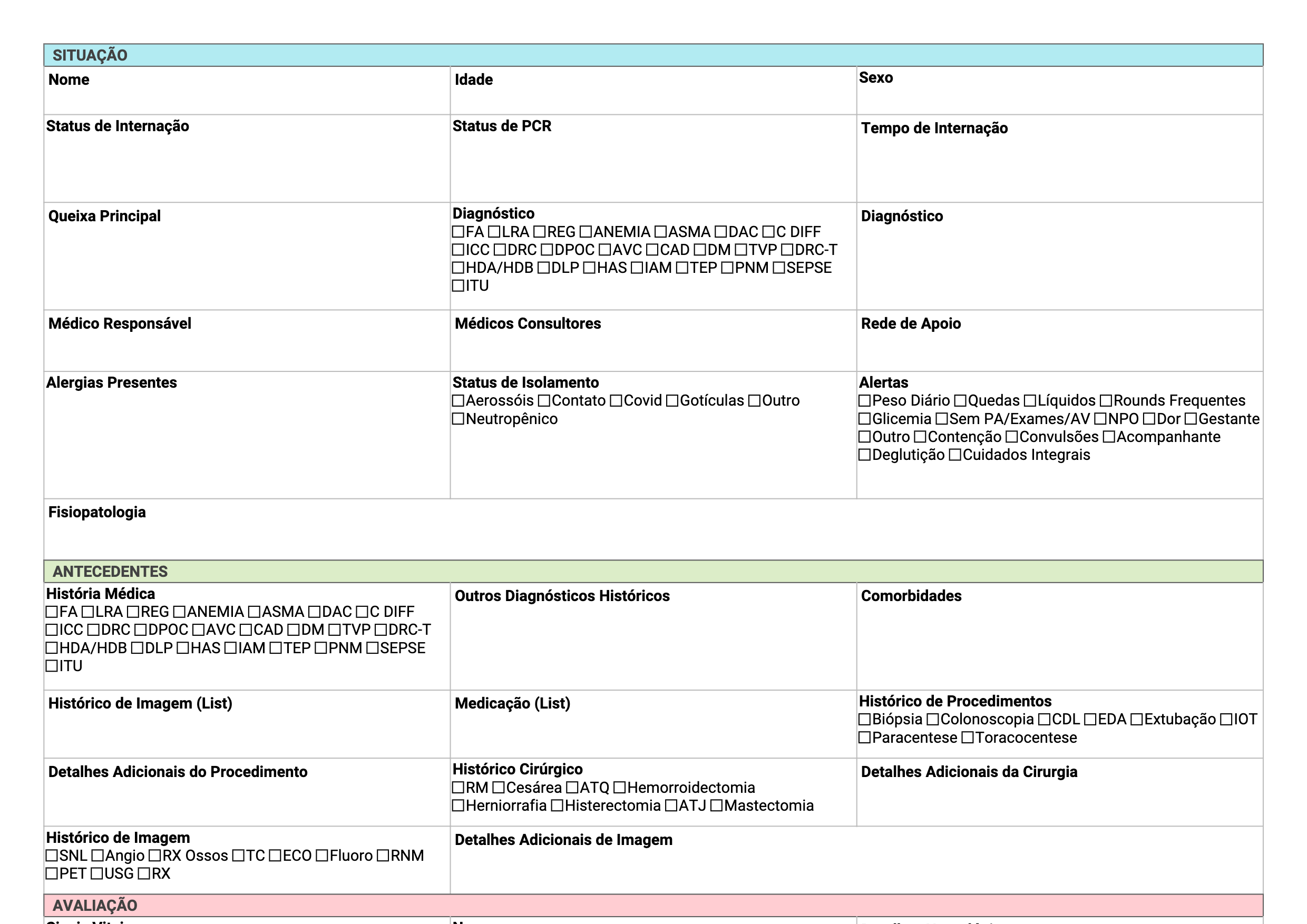 Escola de enfermagem