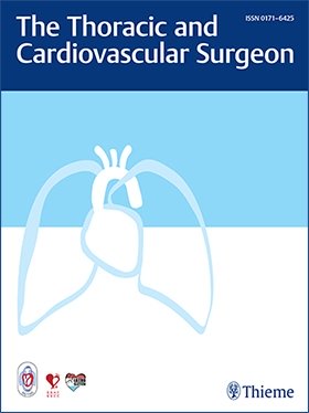 The Thoracic and Cardiovascular Surgeon