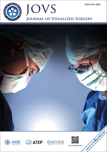 Journal of Visualized Surgery