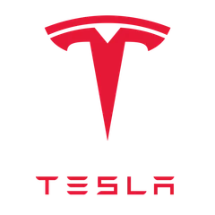 Logo Tesla
