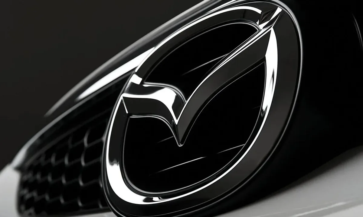 Mazda Cx 60 vue de profil