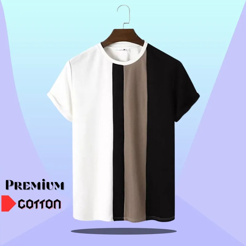 Premium Cotton T-Shirt. Product Price