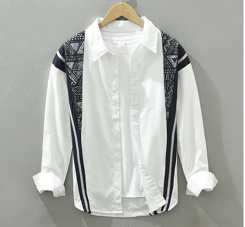 Cotton Stylist Shirt (only shirt) 03