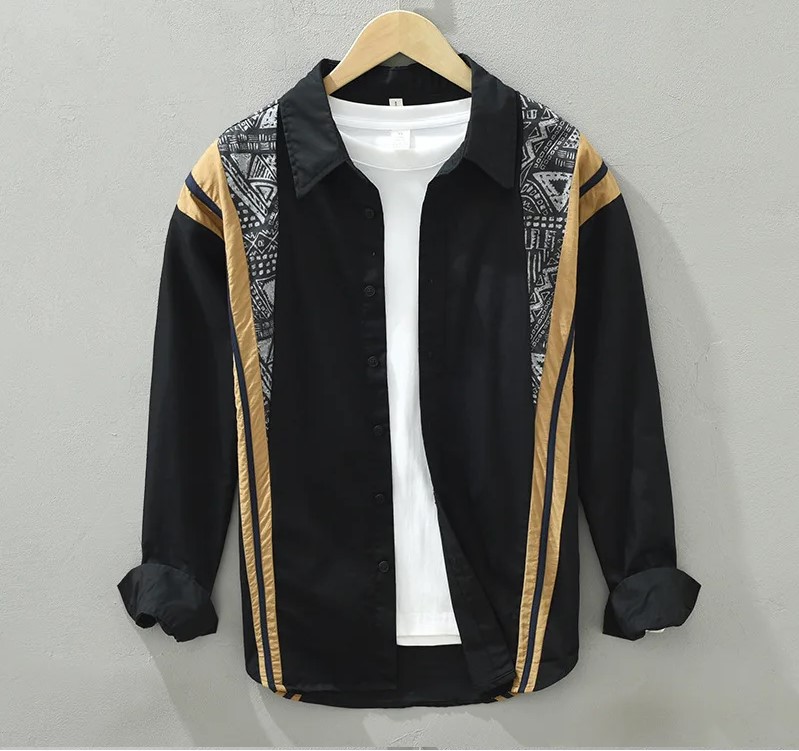 Cotton Stylist Shirt (only shirt) 04