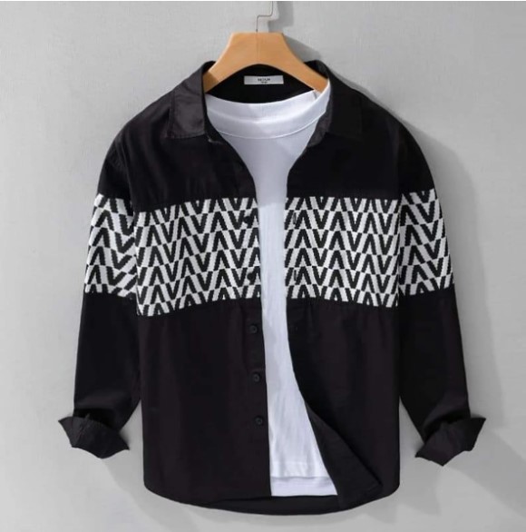 Cotton Stylist Shirt (only shirt) 02