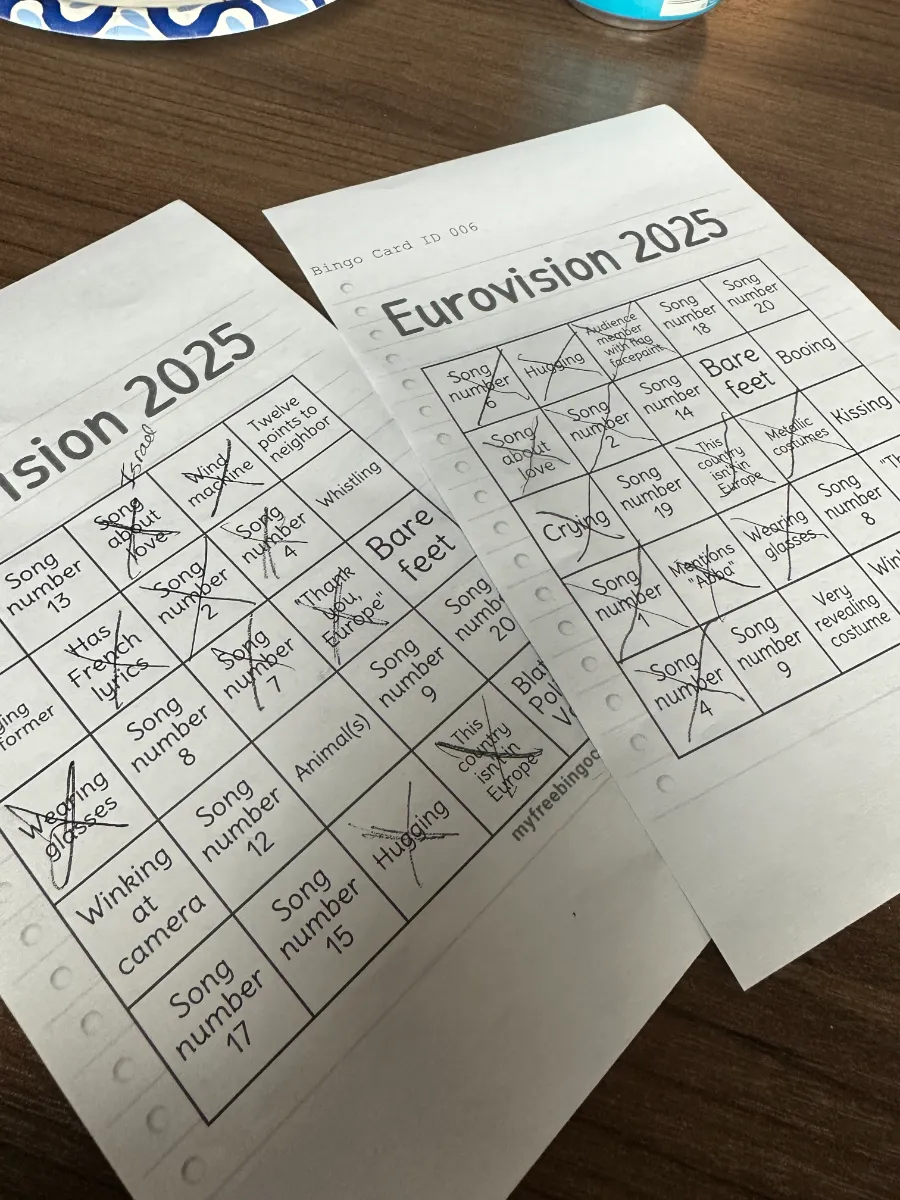 Eurovision 2026