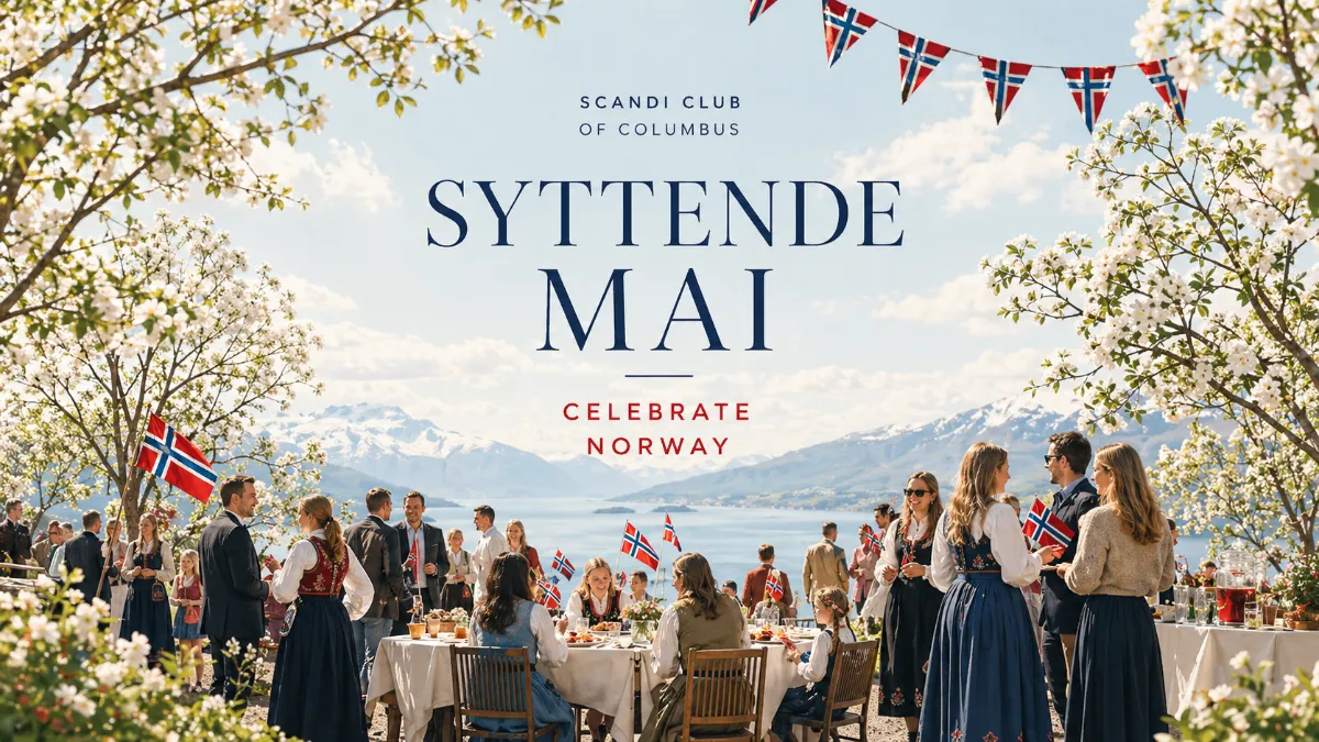 Syttende Mai