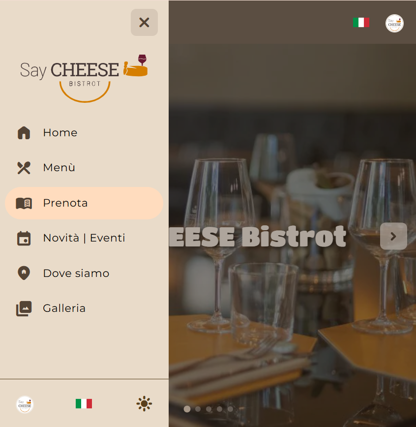 Il nuovo sito è online!