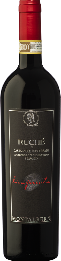 limpronta Ruchè di Castagnole Monferrato Docg riserva