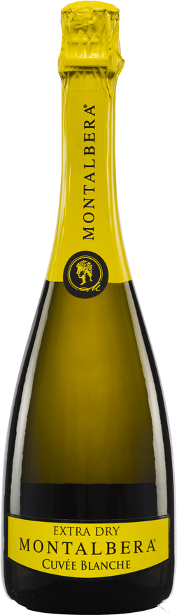 Cuvée Blanche Spumante Metodo Martinotti Extra Dry