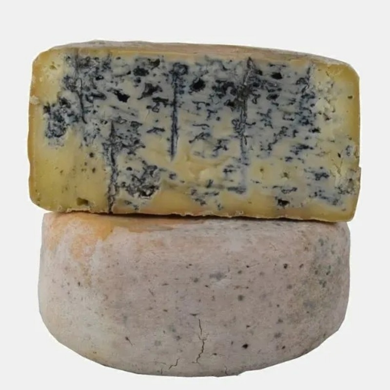 Blu di Langa erborinato da latte misto