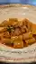 Mezze maniche al ragù di polpo