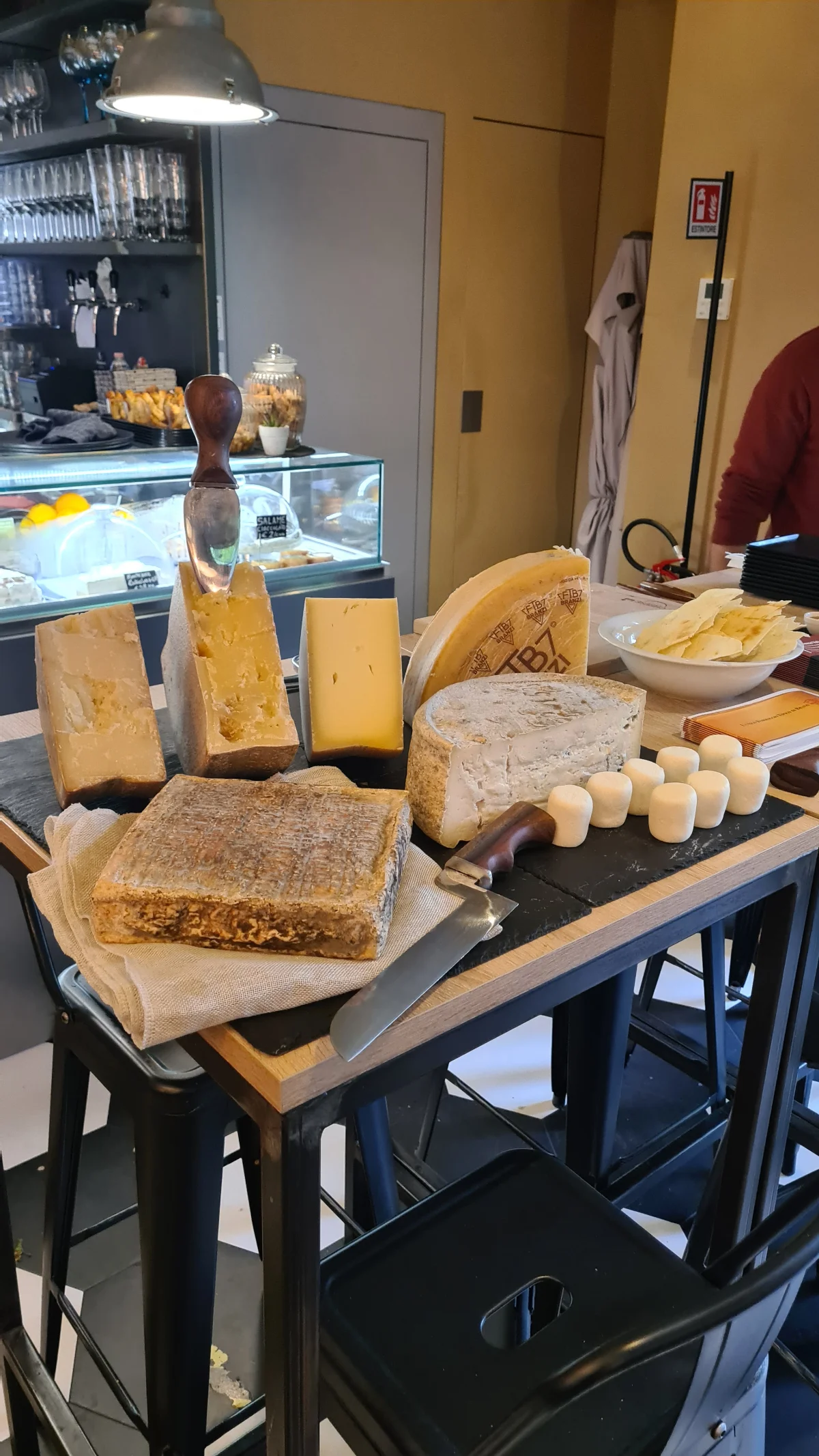 Degustazione Principi delle Orobie