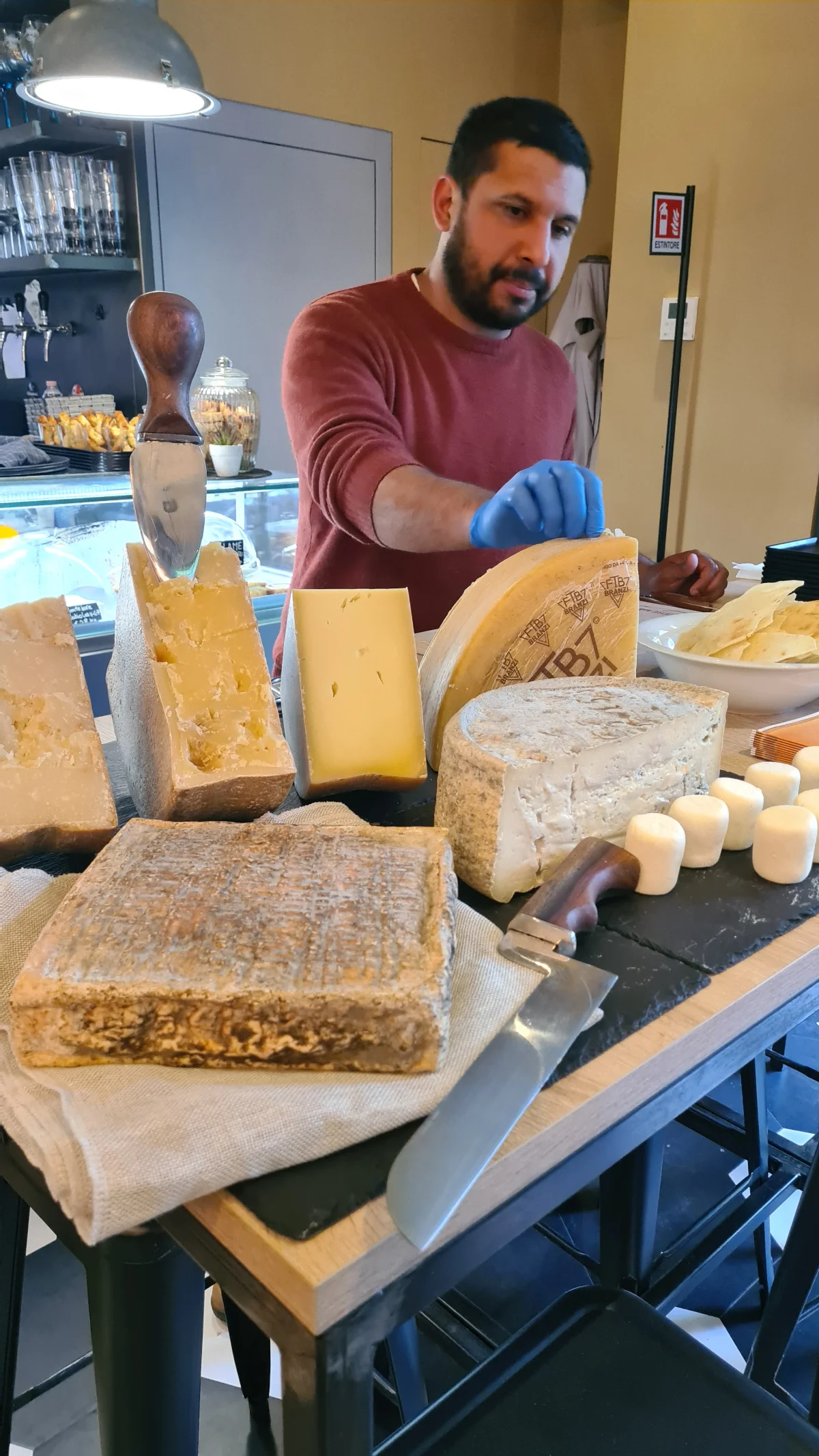 Degustazione Principi delle Orobie