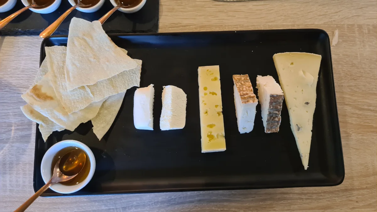 Degustazione Principi delle Orobie