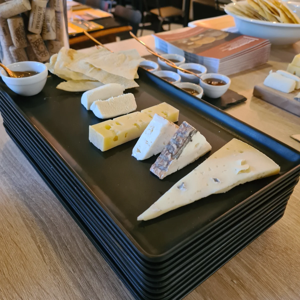 Degustazione Principi delle Orobie