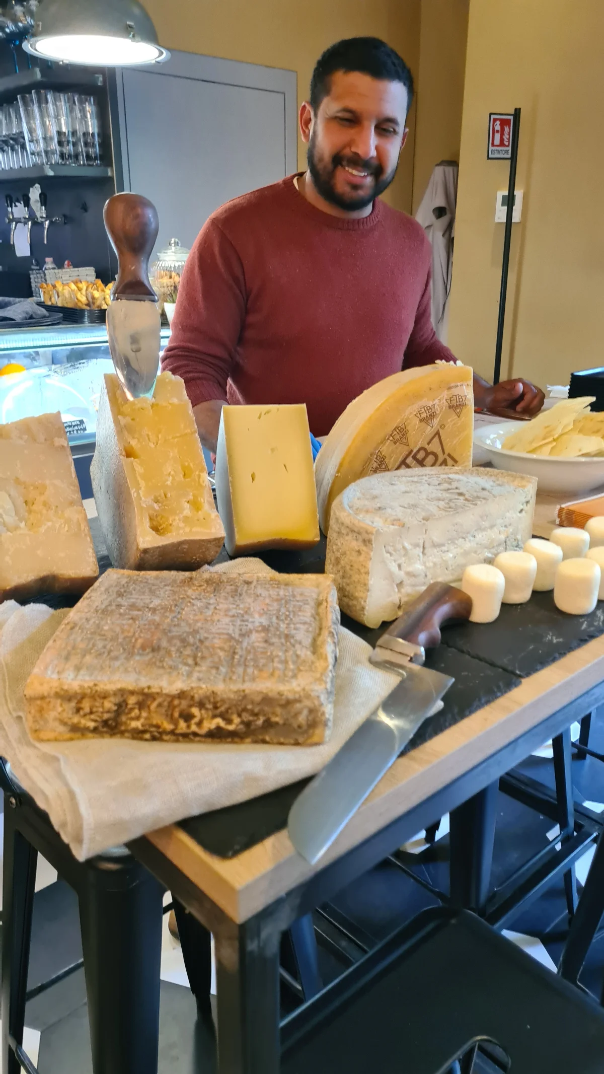 Degustazione Principi delle Orobie
