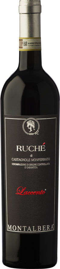 laccento Ruchè di Castagnole Monferrato Docg