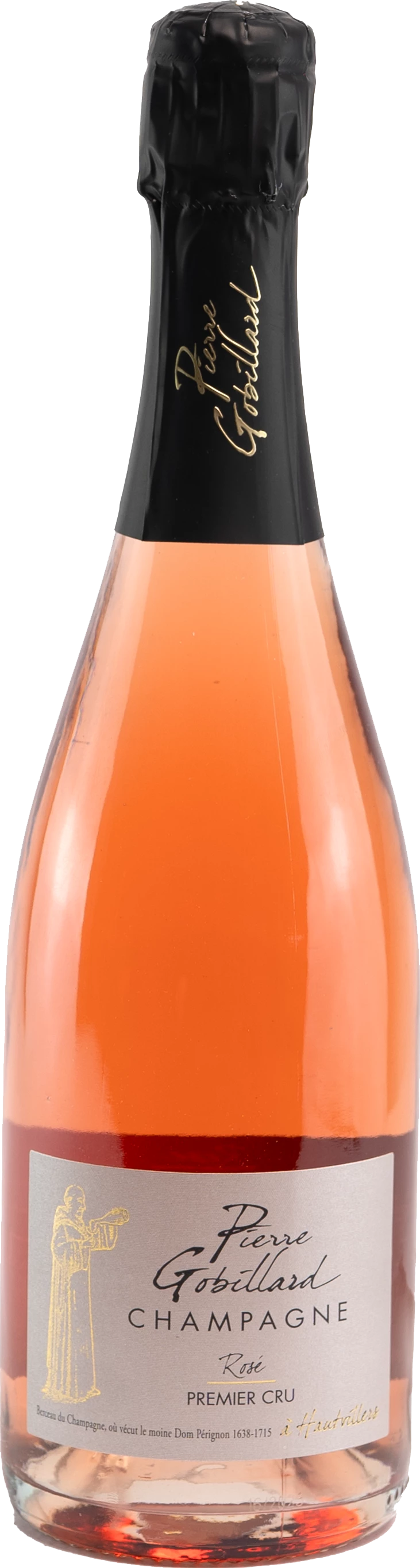 Champagne Aoc Brut Rosè Premier Cru