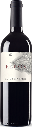 Kleos DOP Cilento Aglianico Bio