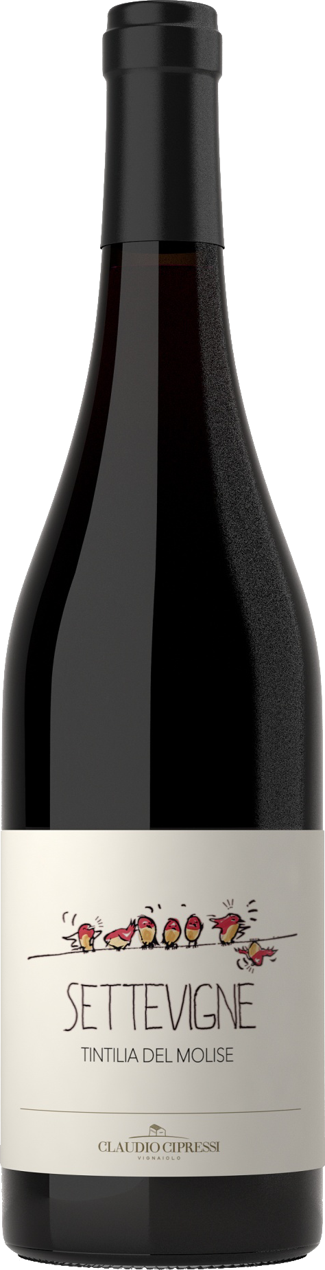 Settevigne Dop Tintilia del Molise Bio