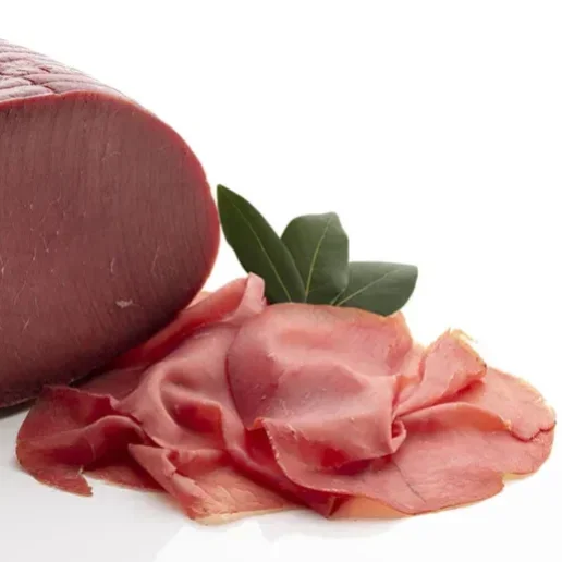 Bresaola di fassone