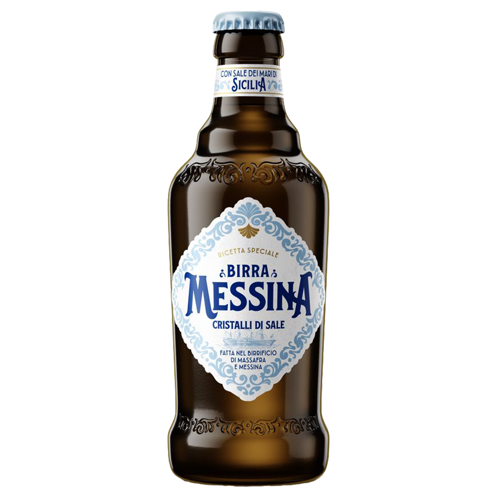 Messina cristalli di sale