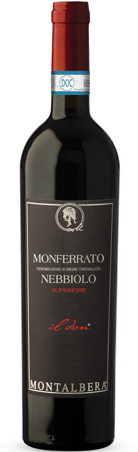 Il DON Nebbiolo del Monferrato DOC Superiore